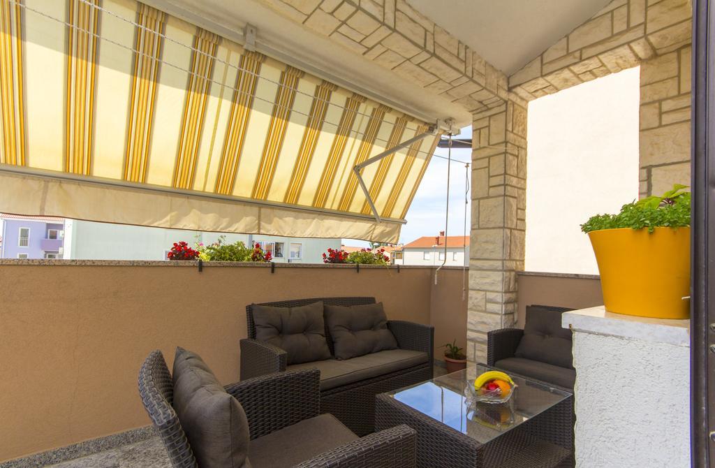 Apartment Pecirep Pula Room photo