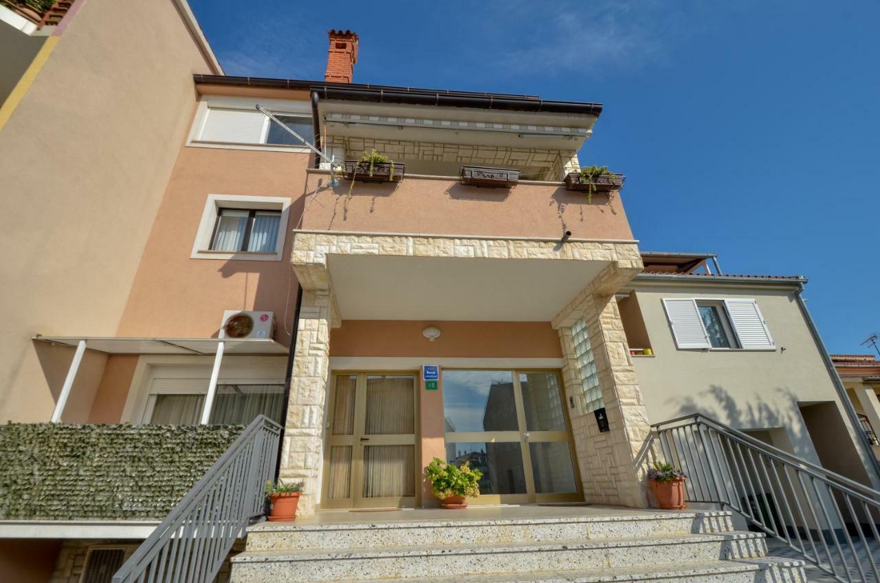 Apartment Pecirep Pula Exterior photo